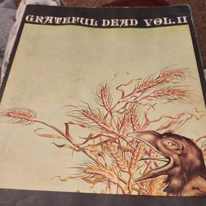 Vintage Grateful Dead Songbook
